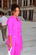 ROCHELLE HUMES at Syco Summer Party in London 07/09/2018
