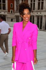 ROCHELLE HUMES at Syco Summer Party in London 07/09/2018