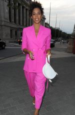 ROCHELLE HUMES at Syco Summer Party in London 07/09/2018