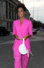 ROCHELLE HUMES at Syco Summer Party in London 07/09/2018