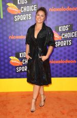 RONDA ROUSEY at Nickelodeon