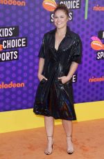 RONDA ROUSEY at Nickelodeon