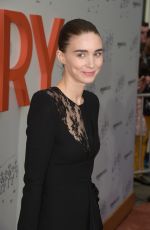 ROONEY MARA at Don