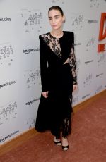 ROONEY MARA at Don