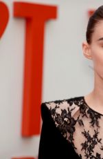 ROONEY MARA at Don