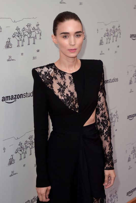 ROONEY MARA at Don