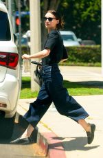 ROONEY MARA Leaves a Salon in Los Angeles 07/12/2018