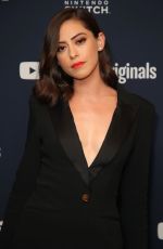 ROSA SALAZAR at Variety Studios at Comic-con 2018 in San Diego 07/20/2018