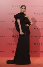 ROSANNA ZANETTI at Vogue Spain 30th Anniversary Party in Madrid 07/12/2018