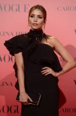 ROSANNA ZANETTI at Vogue Spain 30th Anniversary Party in Madrid 07/12/2018