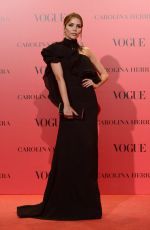 ROSANNA ZANETTI at Vogue Spain 30th Anniversary Party in Madrid 07/12/2018