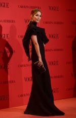 ROSANNA ZANETTI at Vogue Spain 30th Anniversary Party in Madrid 07/12/2018