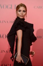 ROSANNA ZANETTI at Vogue Spain 30th Anniversary Party in Madrid 07/12/2018