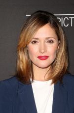 ROSE BYRNE at The Wife Premiere in Los Angeles 07/23/2018