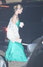 ROSIE HUNTINGTON-WHITELEY Leaves Nobu in Malibu 07/27/2018