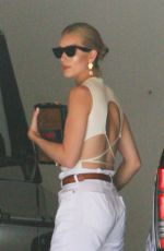 ROSIE HUNTINGTON-WHITELEY Out in Los Angeles 07/11/2018