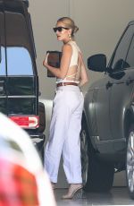 ROSIE HUNTINGTON-WHITELEY Out in Los Angeles 07/11/2018