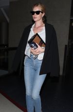 ROSIE HUNTINGTON-WHITELEY Out in Los Angeles 07/19/2018