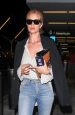 ROSIE HUNTINGTON-WHITELEY Out in Los Angeles 07/19/2018
