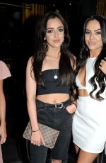 ROSIE WILLIAMS Night Out in Manchester 07/07/2018