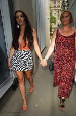 ROSIE WILLIAMS Night Out in Manchester 07/28/2018