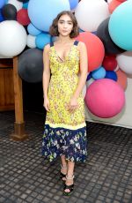 ROWAN BLANCHARD at David Yurman Pinky Ring Event in Los Angeles 07/18/2018