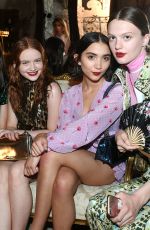 ROWAN BLANCHARD at Miu Miu Fashion Show After-party in Paris 06/30/2018