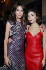 ROWAN BLANCHARD at The Muse by Alexa Chung Launch Party in Los Angeles 07/19/2018