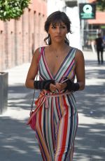 ROXANNE PALLETT Out and About in Manchester 07/24/2018