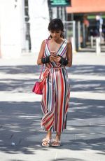 ROXANNE PALLETT Out and About in Manchester 07/24/2018