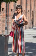 ROXANNE PALLETT Out and About in Manchester 07/24/2018