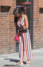 ROXANNE PALLETT Out and About in Manchester 07/24/2018