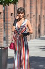 ROXANNE PALLETT Out and About in Manchester 07/24/2018