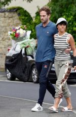 ROXANNE PALLETT Returning Home in York City 07/19/2018