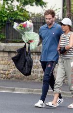 ROXANNE PALLETT Returning Home in York City 07/19/2018