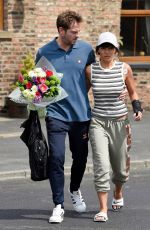 ROXANNE PALLETT Returning Home in York City 07/19/2018