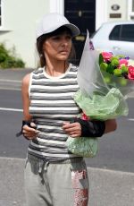 ROXANNE PALLETT Returning Home in York City 07/19/2018