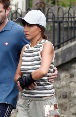 ROXANNE PALLETT Returning Home in York City 07/19/2018