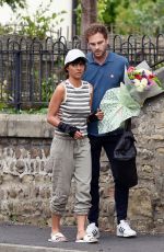 ROXANNE PALLETT Returning Home in York City 07/19/2018