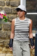 ROXANNE PALLETT Returning Home in York City 07/19/2018