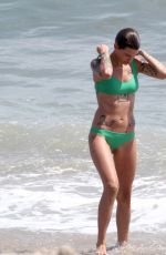 RUBY ROSE in Bikini at a Beach in Malibu 07/11/2018