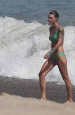 RUBY ROSE in Bikini at a Beach in Malibu 07/11/2018