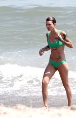 RUBY ROSE in Bikini at a Beach in Malibu 07/11/2018