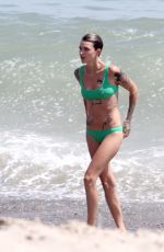 RUBY ROSE in Bikini at a Beach in Malibu 07/11/2018