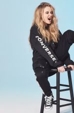 SABRINA CARPENTER for Converse x Kohl