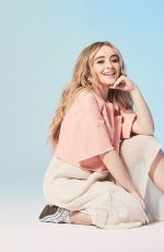 SABRINA CARPENTER for Converse x Kohl