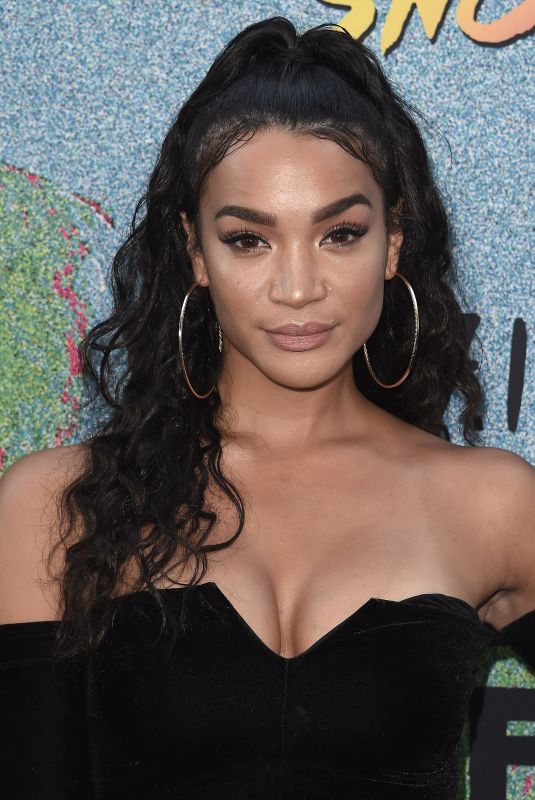 SADE LACA at Blindspotting Premiere in New York 07/16/2018