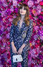 SAI BENNETT at Schiaparelli Haute Couture Show at Paris Fashion Week 07/02/2018