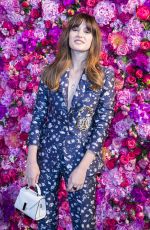 SAI BENNETT at Schiaparelli Haute Couture Show at Paris Fashion Week 07/02/2018