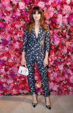 SAI BENNETT at Schiaparelli Haute Couture Show at Paris Fashion Week 07/02/2018